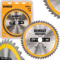 Dewalt KreissäGeblatt FüR Holz 250 Mm X 30 Mm (48 ZäHne) DT1957-QZ