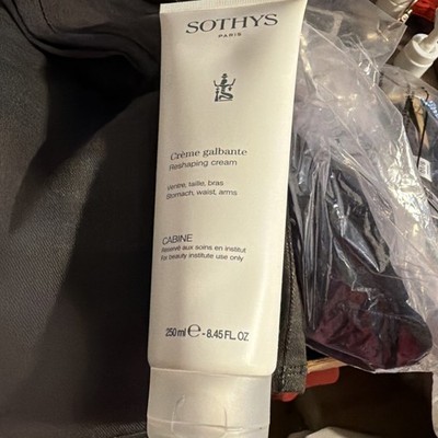 Sothys Cristallline modeling cream Prof. Size 150 ml