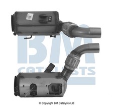 BM CATALYSTS DPF Rußpartikelfilter Dieselpartikelfilter Approved BM11040H für X3