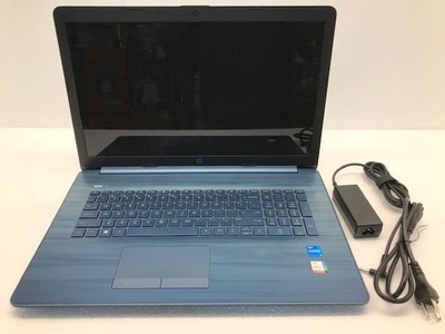 HP 17-by4002ds Notebook 17.3'' HD+ Intel i5-1135G7 8GB 256GB SSD 4L2Q0UA#ABA