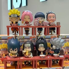 Toptoy Naruto Bnfigureq Shippuden Ramen Series Confirmed Figures Blind Box Gift