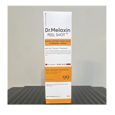 Dr.Melaxin Peel Shot Exfoliating Spray with Kojic Acid  Turmeric 200 mL