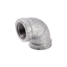 RELIABILT 3/8-in 90-Degree Galvanized Malleable Iron Elbow