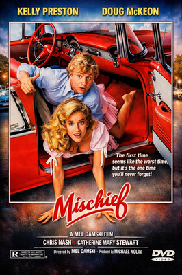 MISCHIEF (1985) Doug McKeon,Catherine,Mary Stewart, Public Domain