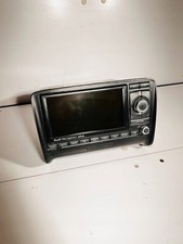 Audi TT TTS 8J 2008 8P0 035 192 L RNSE PLUS A3 NAVIGATION 2 DIN