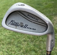 King Cobra II Senior Oversize 9-Iron - Graph - 38 - Free Ship