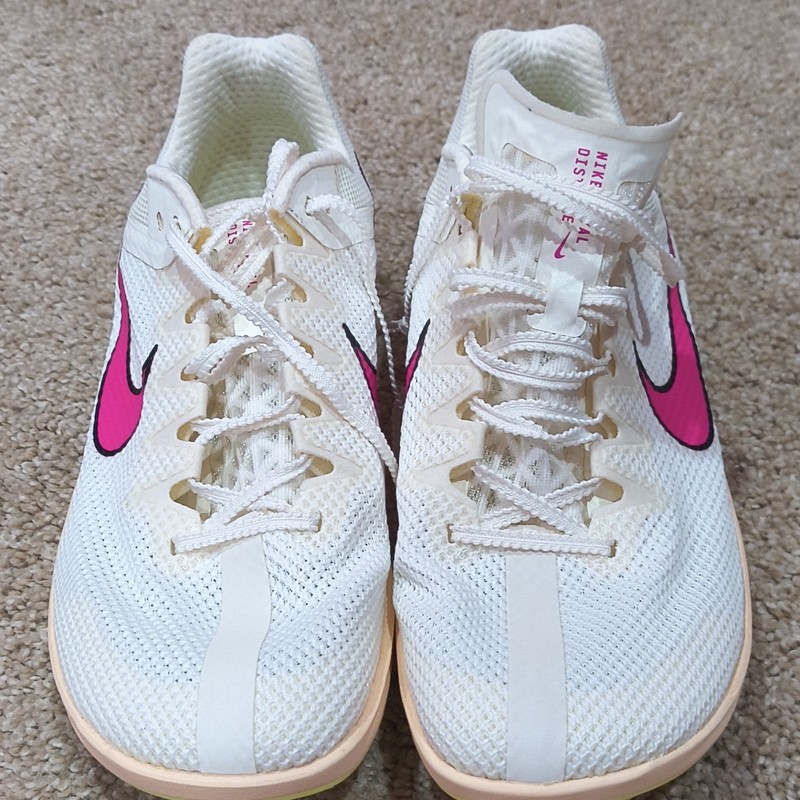 Nike distance rival running spikes 