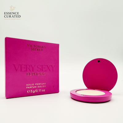 Victoria's Secret Very Sexy Euphoric Solid Perfume 3g | eBay