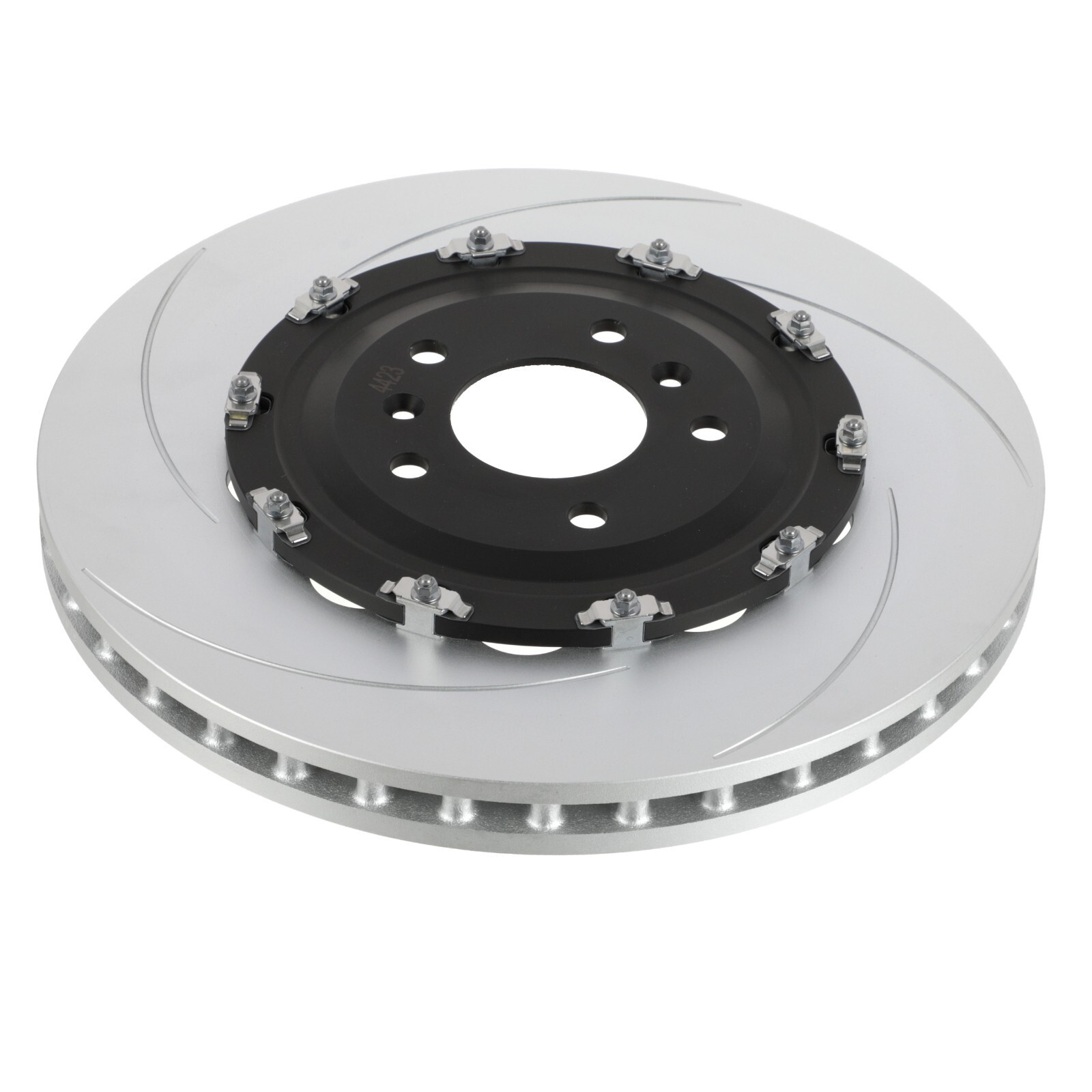 GENUINE ASTON MARTIN ROTOR FRONT WHEEL DISC BRAKE ROTOR OEM NEW HY53-1125-AA