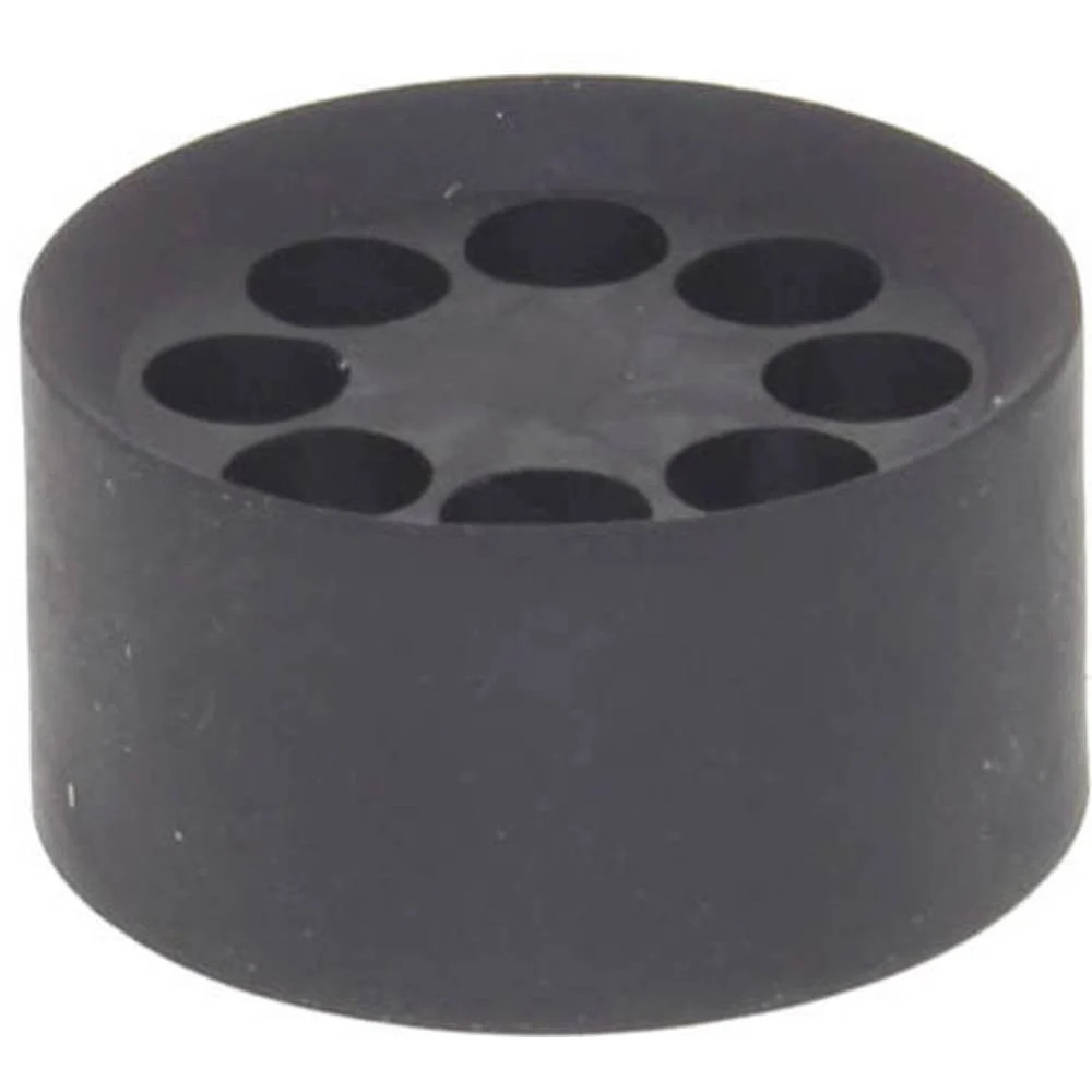 Wiska 10102744 MFD 40/08/070 Inserto di tenuta antiurto, con antistrappo M40