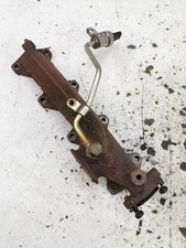 BMW 4 F36 Gran coupe 2015 Diesel Auspuffkrümmer Abgaskrümmer 851988803 140kW