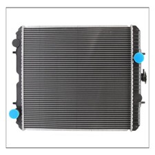 Radiator 87013856 fits for Case Loader 420CT 440CT 445CT 450CT 410 420 430 435
