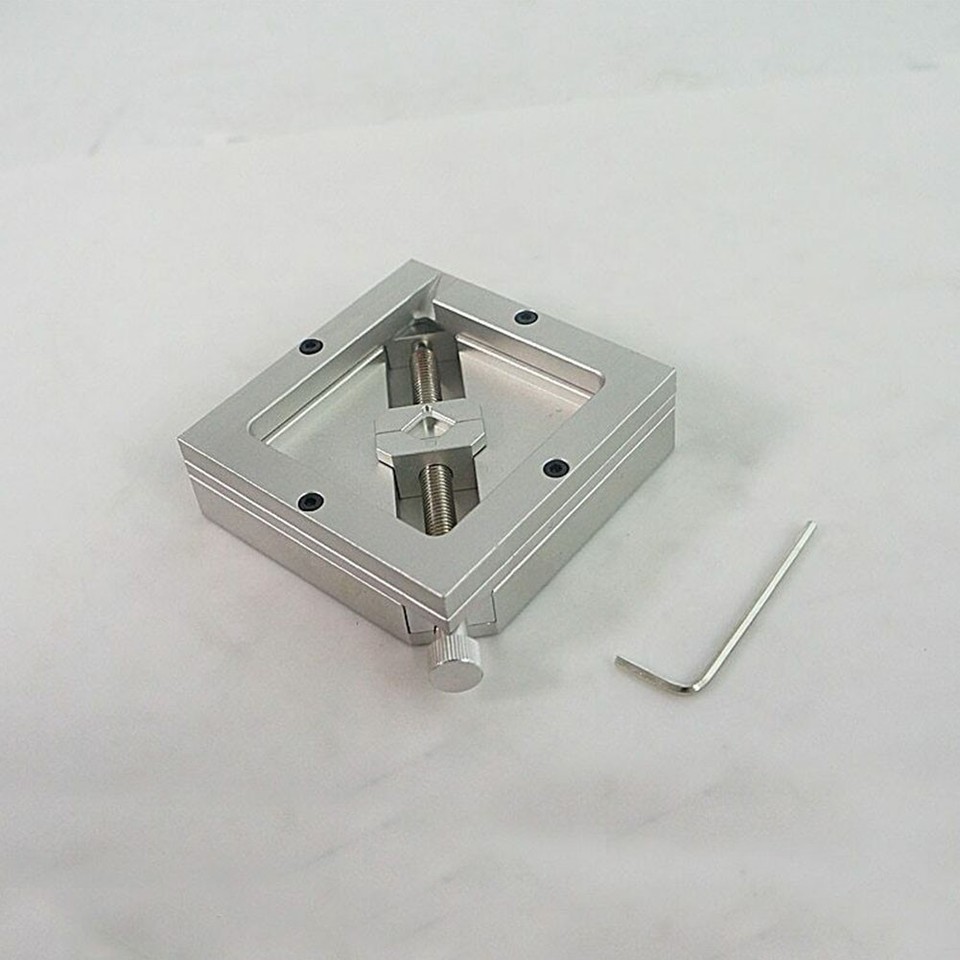 Rebaling Tools 10PCS Stencil-0Reballing Kit 90mm Reball Station Fixture Jig | eBay ...