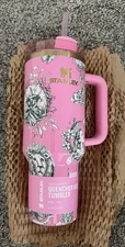 Target x Stanley x Wicked For Good FlowState Quencher Tumbler 40oz Ozian Reprise