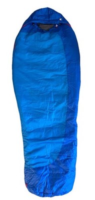 Marmot Women s Trestles 15 Degree Reg Sleeping Bag in Blue - Excellent Condition