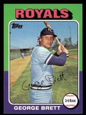 2010 Topps #CMT82 George Brett The Cards Your Mom Threw Out