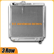 Cooling Radaitor Fit Toyota Land Cruiser Prado KZJ70/71/73/77/78 3.0TD 1KZT AT