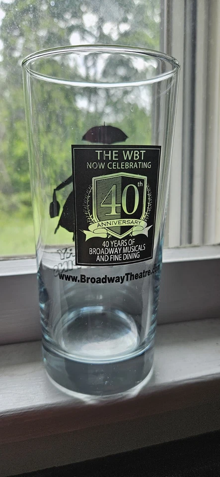 VIDRIO MARY POPPINS 40 ANIVERSARIO Foto 2 de 2