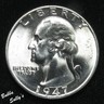 1947 Washington Quarter UNCIRCULATED