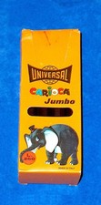 CARIOCA JUMBO UNIVERSAL PENNARELLI ESPOSITORE NEGOZIO COMPETO `70 MINT