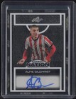 2025 Leaf Futbol Nation Lava Black Alfie Gilchrist 1/1 Auto Autograph