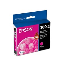 Epson 200 DURABrite Ultra Ink High Capacity Magenta Cartridge T200XL320-S Work