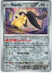 Mawile 143/197 Obsidian Flames Reverse Holo