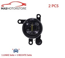 NEBELSCHEINWERFER PAAR SET VALEO 047451 2PCS P NEU OE QUALITÄT
