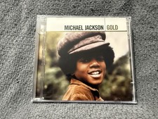 Gold by Michael Jackson (CD, Jul-2009, 2 Discs, Motown) for sale