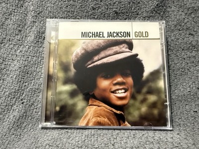 Gold by Michael Jackson (2 CD Set July 2009, 2 Discs, Motown) New & Sealed