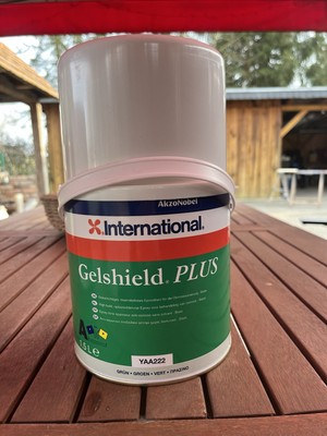 International Gelshield Plus 1,5l