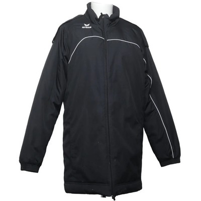 Erima, Wintermantel, Damen, Größe: S, Schwarz, Polyamid/Polyester #GFF