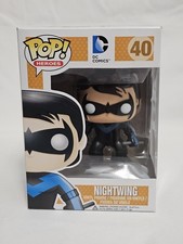 Funko Pop Nightwing Vinyl Figures 20