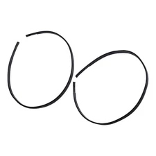 L&R Roof Moulding Trim Weatherstrip for Toyota Prius C 2012-2019 7555152210