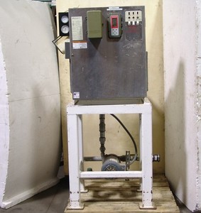 Reimers HLR45 hydronic boiler 100 psi , 250F