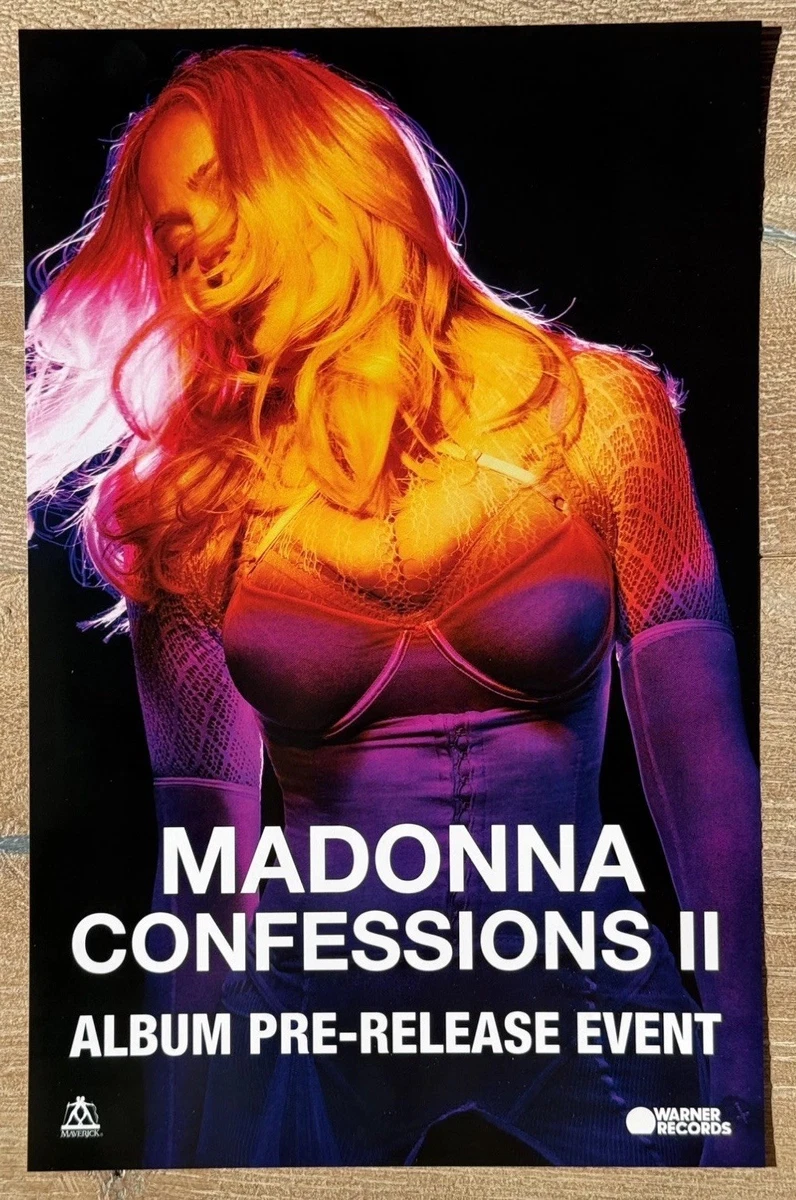 Las mejores ofertas en Pósters de Madonna | eBay