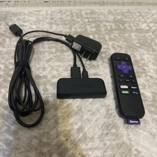 Roku Premiere 4K HDR Streaming Player (Model 3920X)