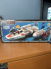 Star Wars Y-Wing Fighter Vintage Collection TRU Vehicle Hasbro 2011