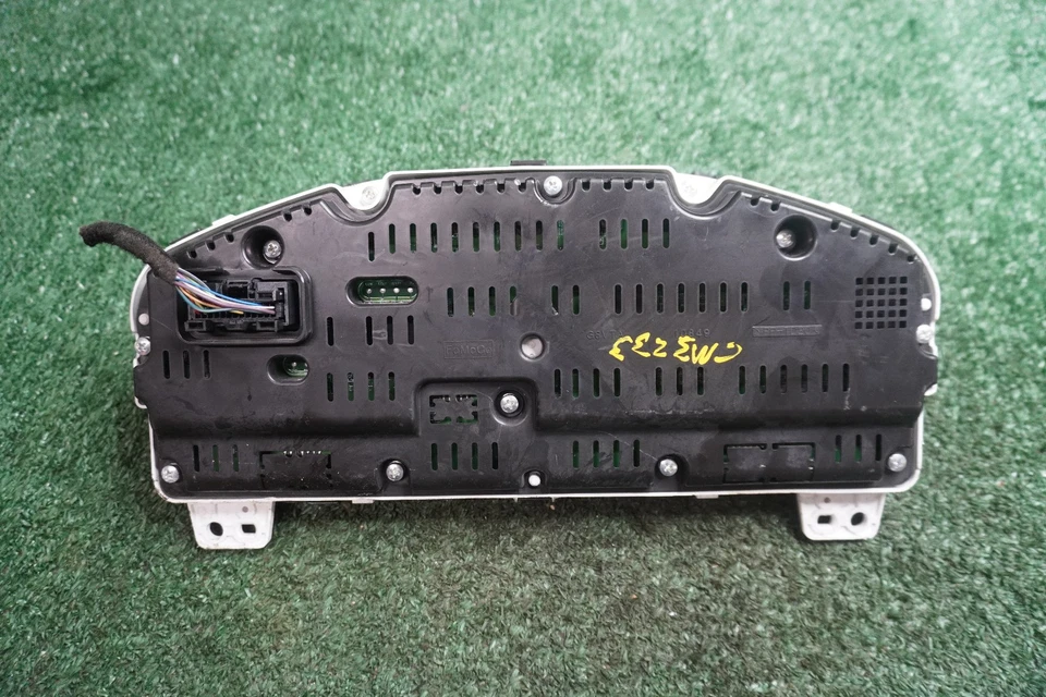 Ford Flex 2018 2019 velocímetro calibre clúster fabricante de equipos originales 149 k millas HA8T10849AA Foto 3 de 4