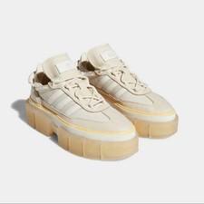 IVY PARK X Adidas New Rodeo Super Sleek Chunky Platform Sneakers Sz 10.5 GZ3891