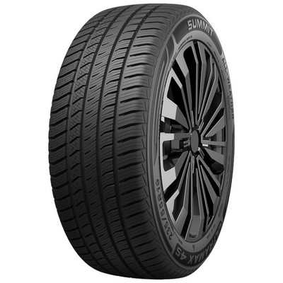 1 New Summit Ultramax 4s  - 225/55r18 Tires 2255518 225 55 18