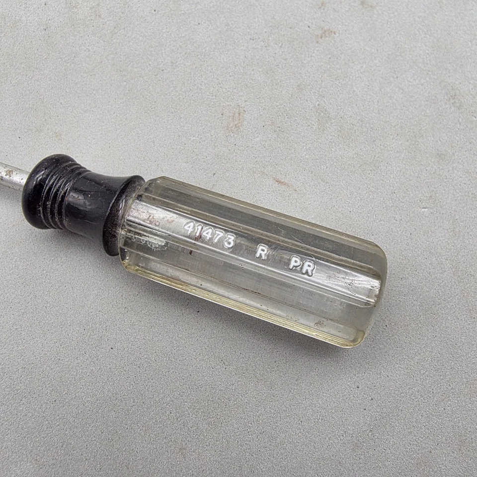 Craftsman Tools Torx T10 Screwdriver 41473 Vintage USA - Image 4 of 4