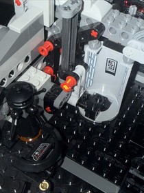 LEGO Star Wars: First Order Star Destroyer (75190) - No Box, Manual, or Figs