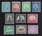 CKStamps: US Stamps Collection Scott#692-701 Mint NH OG