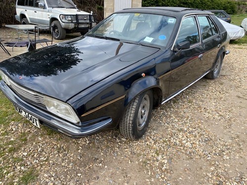 Austin Princess 2.2 HLS last owner over 30 years, 75k, loads of spares parts