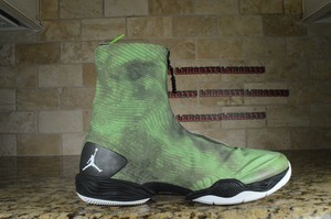 jordan 28 green