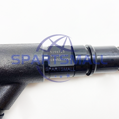 Common Rail Injector Fuel 5296723 for Cummins ISF3.8 Foton Vogla 