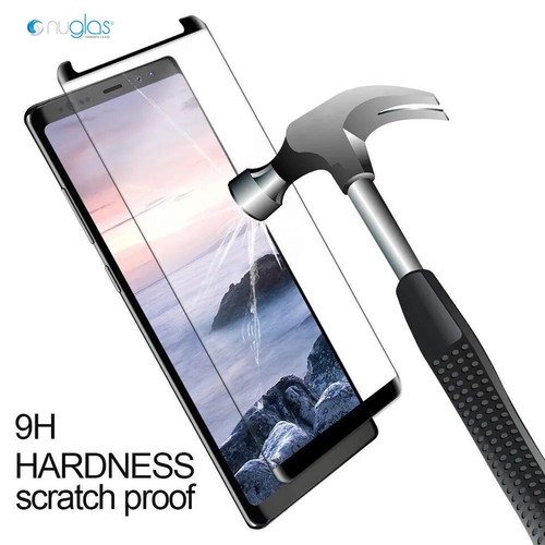 Nuglas 3D Full Cover Tempered Glass Screen Protector For Samsung S 21 22 - Picture 4 of 6