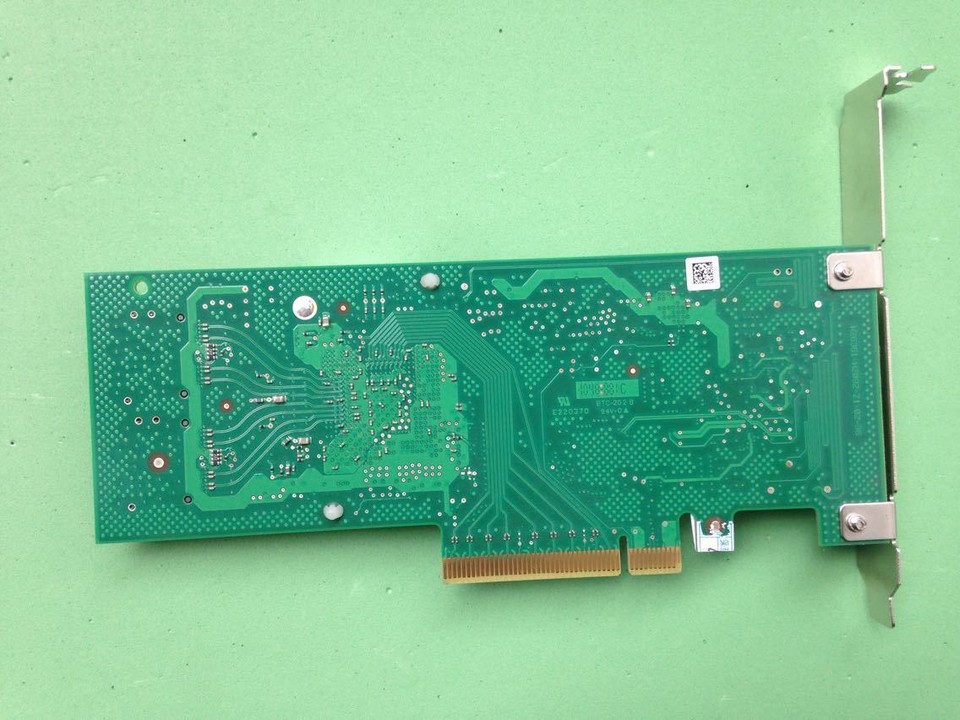 Fujitsu 9211-8i D2607 LSI SAS2008 Controller SAS/SATA RAID SAS - Foto 2