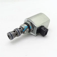 25-974100 Pressure Relief Valve For 3CX 4CX JS150 JS145 JS130 Excavator Parts